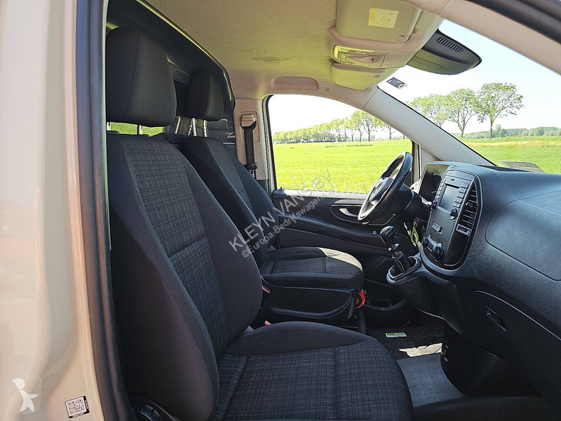 Furgoneta Mercedes 114 L2 Airco Euro6 136Pk