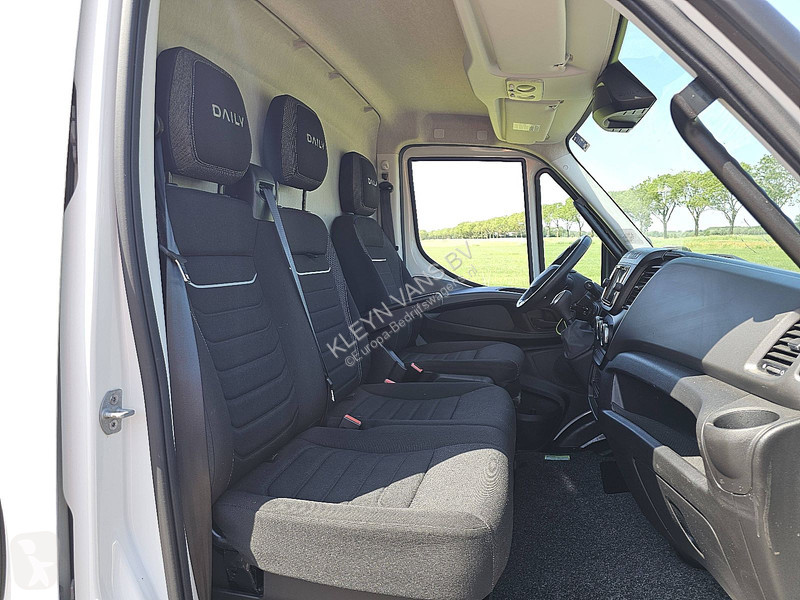 عربة نفعية Iveco 35S18 ac automaat EURO6