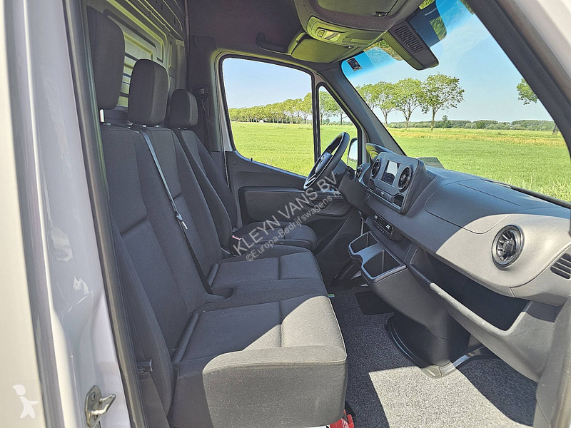 Furgoneta Mercedes 317 L3H2 Maxi Mbux Euro6