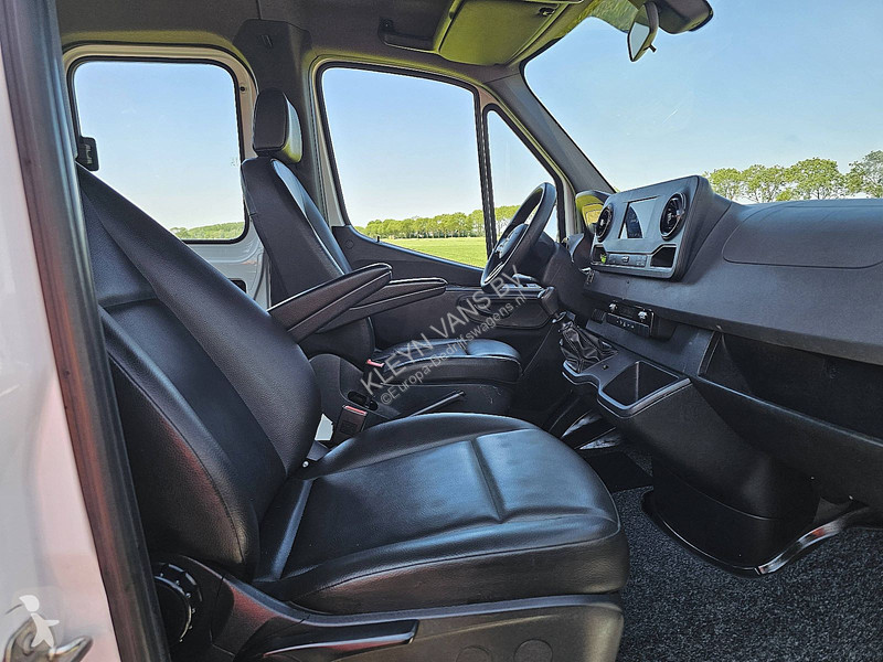 Nyttofordon Mercedes 311 ac DC EURO6