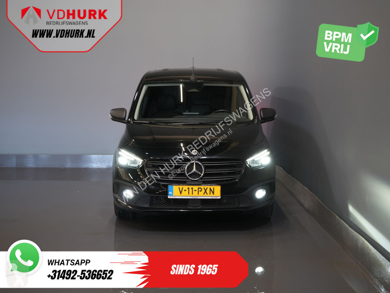 Furgoneta Mercedes 112 CDI Aut. LED/...
