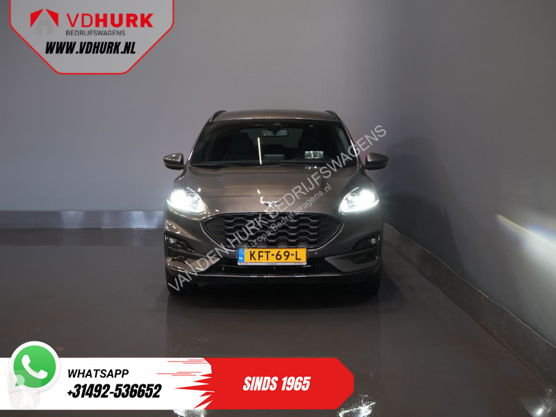 عربة نفعية Ford 2.5 PHEV 225 pk ST-Line LED/...