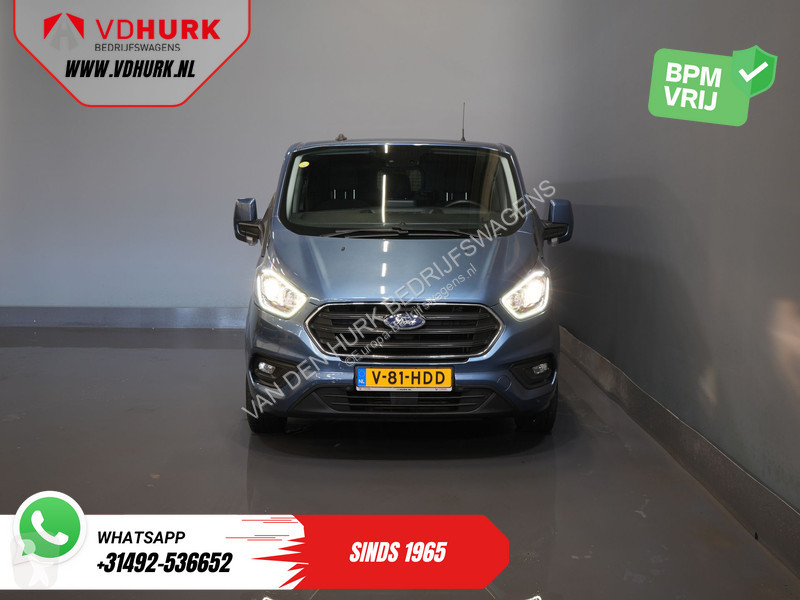 Samochód dostawczy Ford 2.0 TDCI 170 pk Aut. L2...