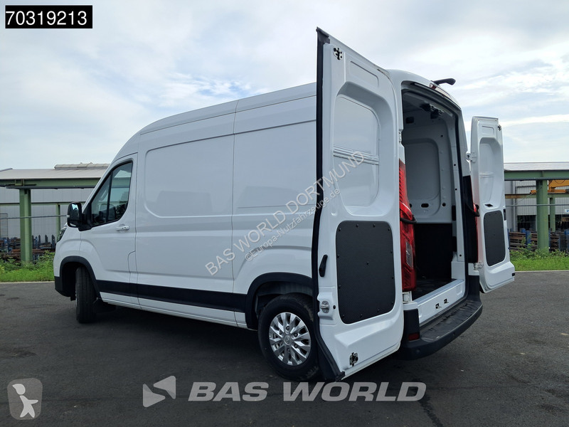 Samochód dostawczy Maxus Elektro 52kWh 256km...