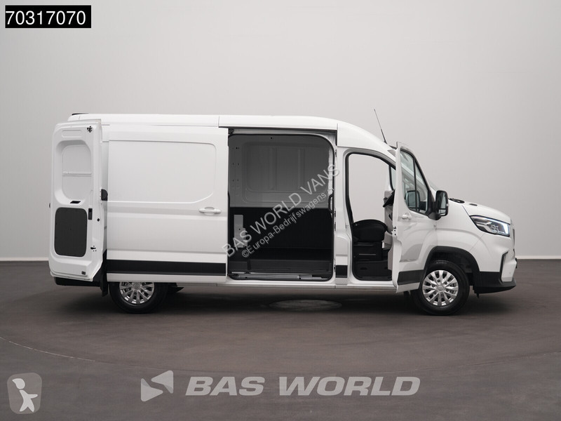 عربة نفعية Maxus Elektrisch WLTP 256km Stad...