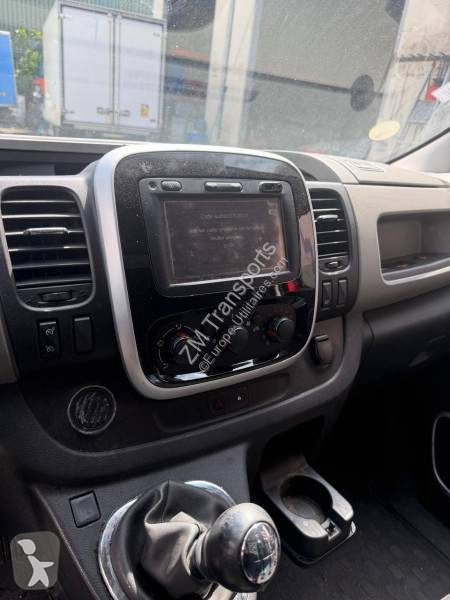 Véhicule utilitaire Renault