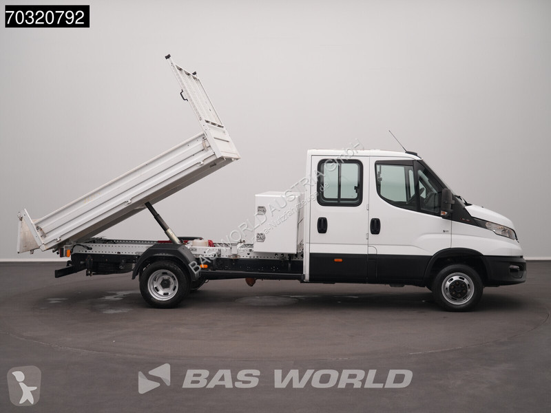 Iveco 35C16 3.0L Kipper Doppelbereifung 3,5t...