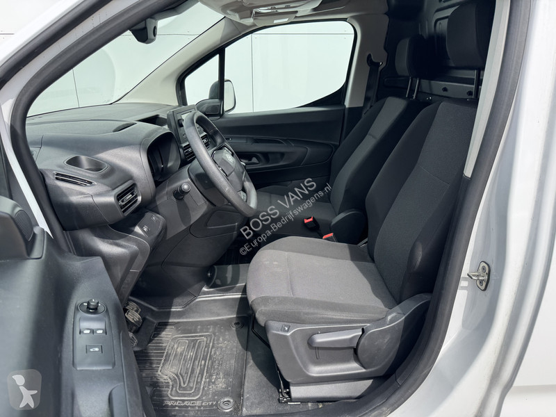 Furgoneta Toyota 1.5 D 100PK Nieuw Model! L1...