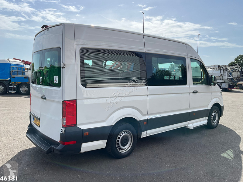 Furgoneta Volkswagen E 100% Elektrisch 9...