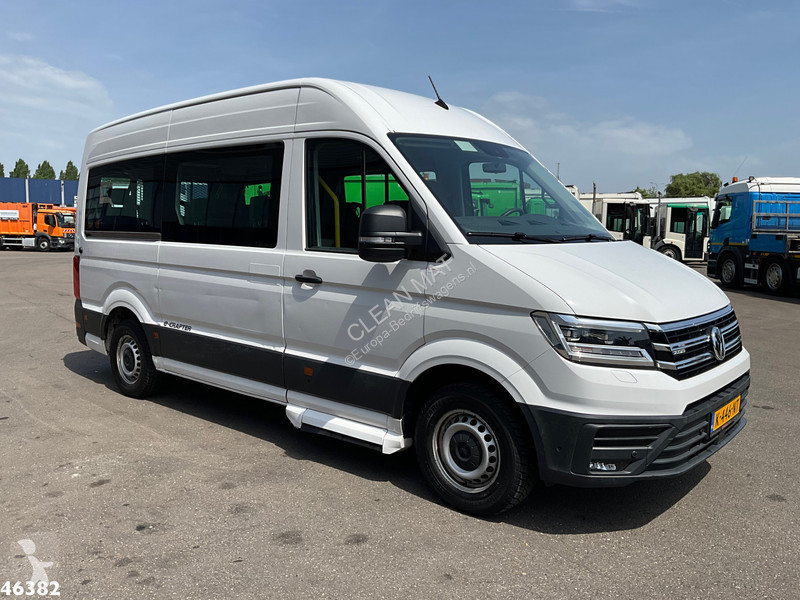 Veicolo commerciale Volkswagen E 100%...