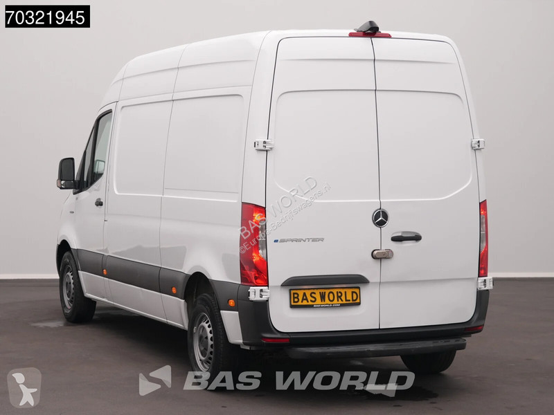 عربة نفعية Mercedes 112 L2H2 100% Elektrisch...