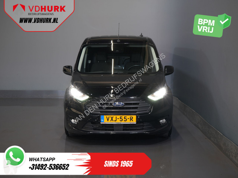 عربة نفعية Ford 1.5 TDCI L2 Limited NAP/...