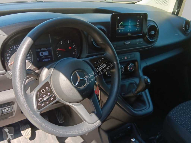 Veicolo commerciale Mercedes II - citan II 112...