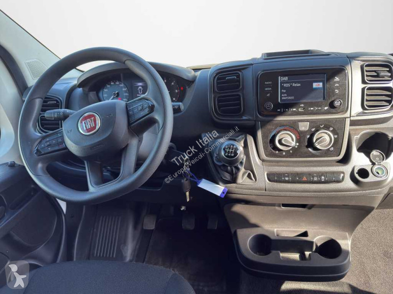 Furgoneta Fiat VI (V 2011) - 35 MH2 2.2 mjt3...