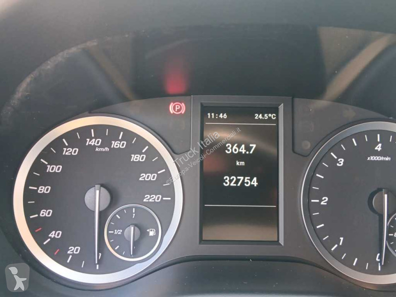 Veicolo commerciale Mercedes III - vito 114 cdi...
