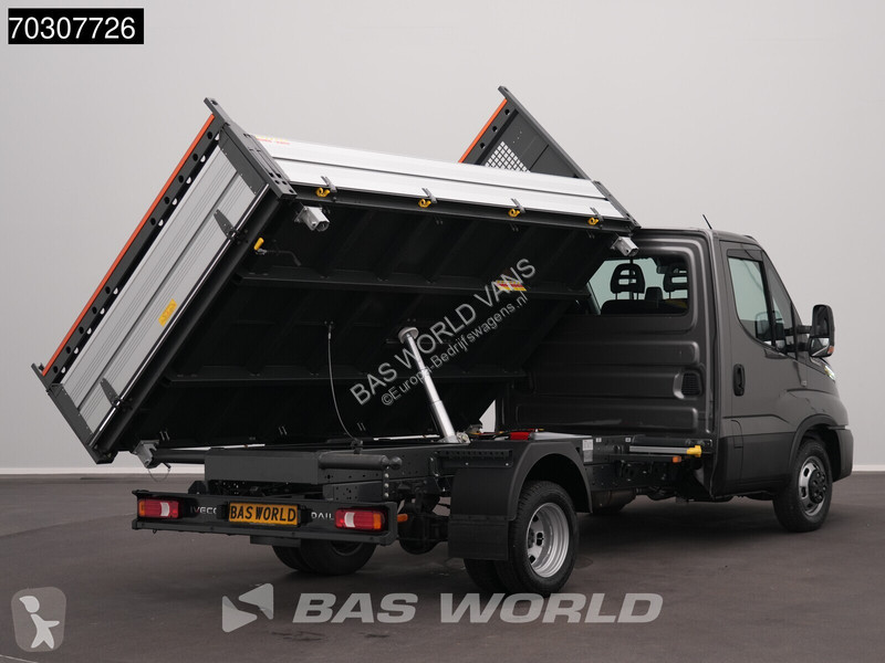 Furgoneta Iveco 35C21 3.0L Automaat Driezijdige...