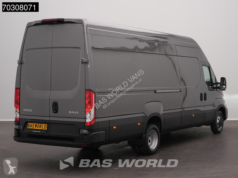 Furgoneta Iveco 35C21 3.0L Automaat L3H3...
