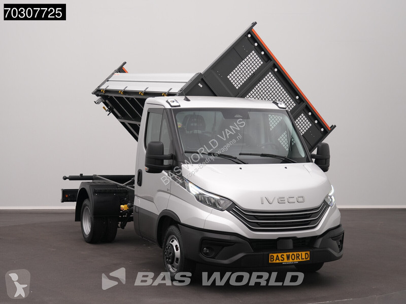 Samochód dostawczy Iveco 35C21 3.0L Automaat...