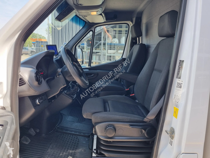 Furgoneta Mercedes 316 CDI Kuhlkoffer/ V500 MAX...
