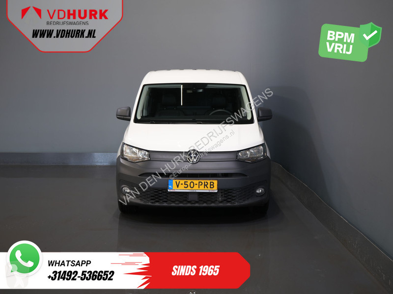 عربة نفعية Volkswagen 2.0 TDI 100 pk Omvormer/...