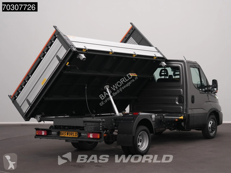 Furgoneta Iveco 35C21 3.0L Automaat Driezijdige...