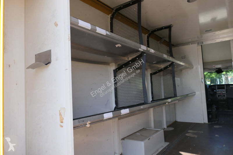 Furgoneta Iveco Daily 35 S11 C30C AUTOMATIK...