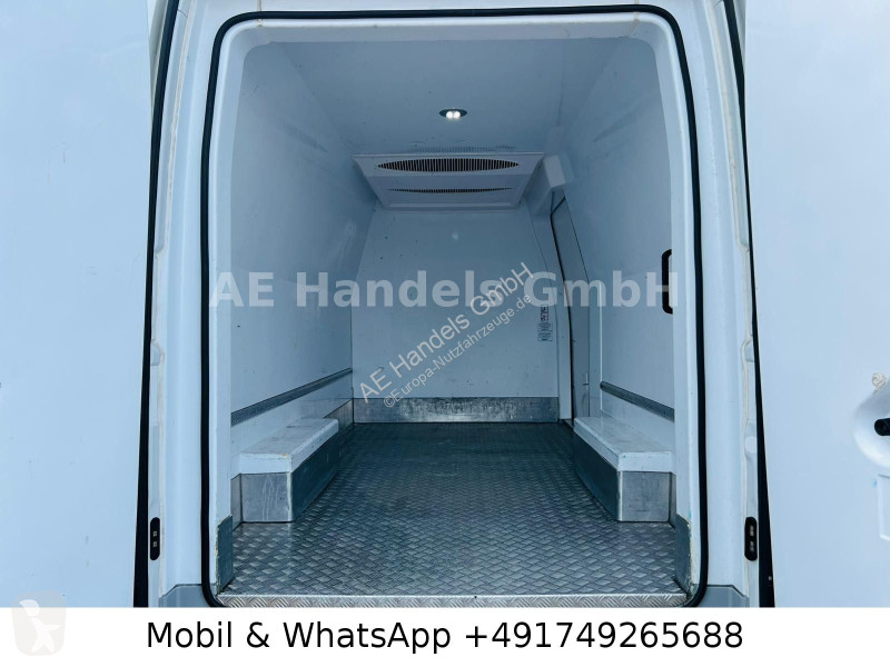 Furgoneta Iveco 35-180 Hi-Matic*Kerstner...