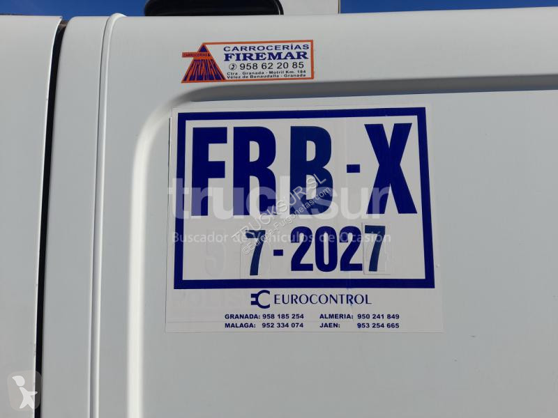 Véhicule utilitaire Renault TRAFIC 115CV