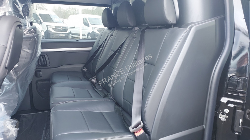 Véhicule utilitaire Citroën JUMPY FG 5 PLACES...