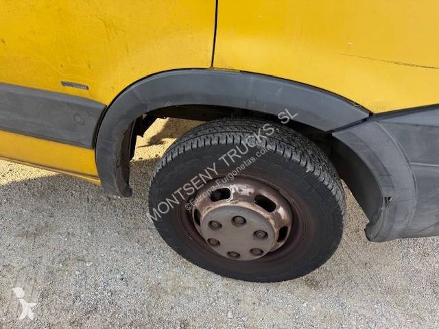 Furgoneta Iveco