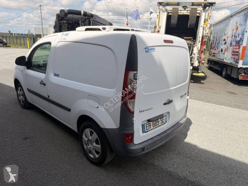 Furgoneta Renault DCI 75