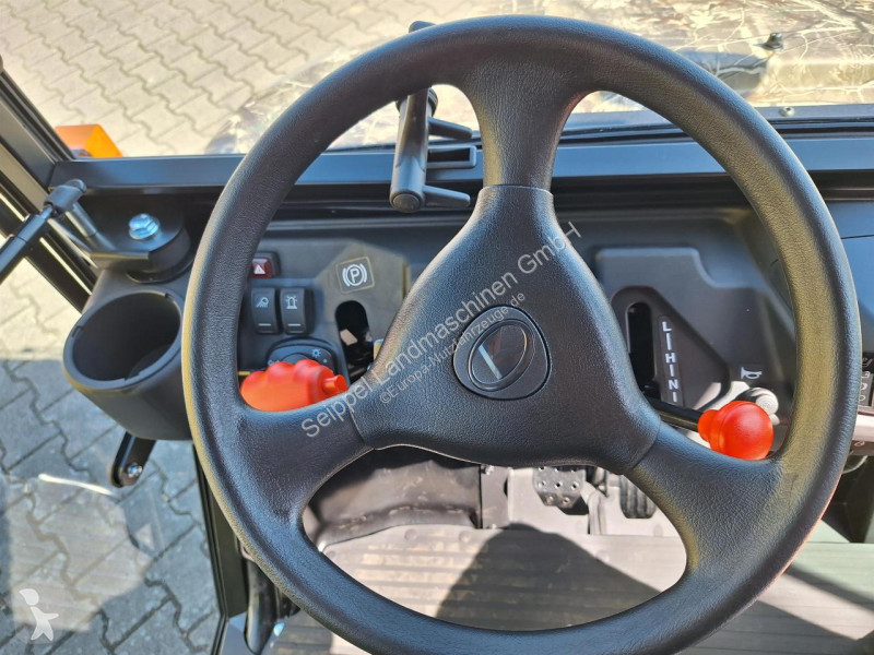 Véhicule utilitaire Kubota  RTV X 1110 TR...