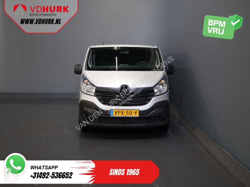 Furgoneta Renault 1.6 dCi L2 DC Dubbel Cabine...