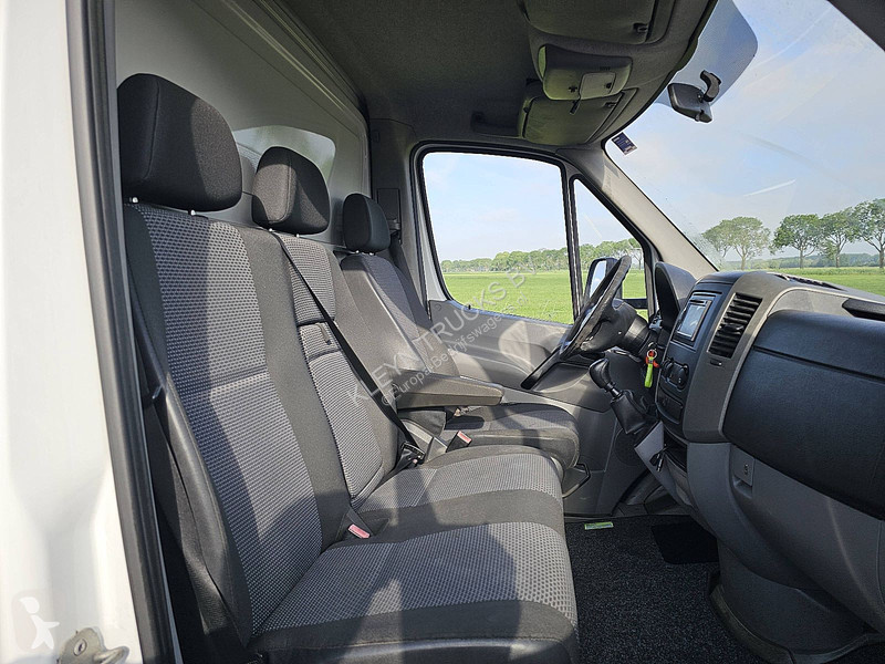 Furgoneta Mercedes 516 CDI 43 LAADKLEP