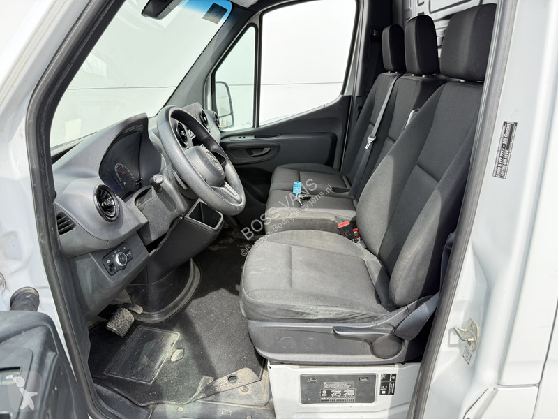 عربة نفعية Mercedes L2H2 55 kWh L2H2 Elektrisch...