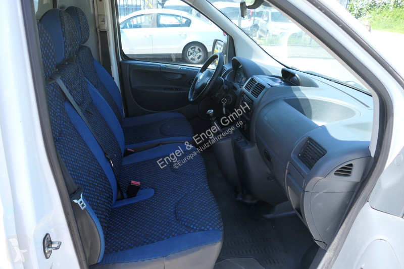 Furgoneta Fiat Scudo 2,0 JTD Klima 3-Sitzer...