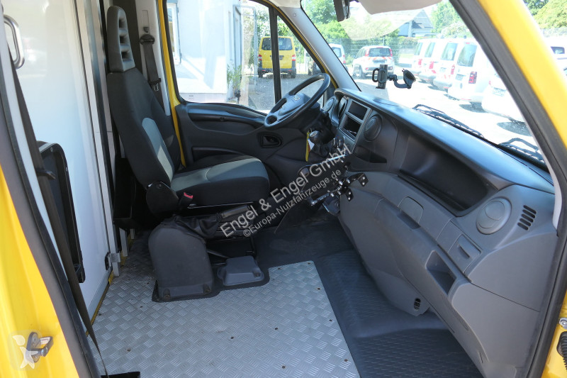 Furgoneta Iveco Daily 35 S11 C30C AUTOMATIK...