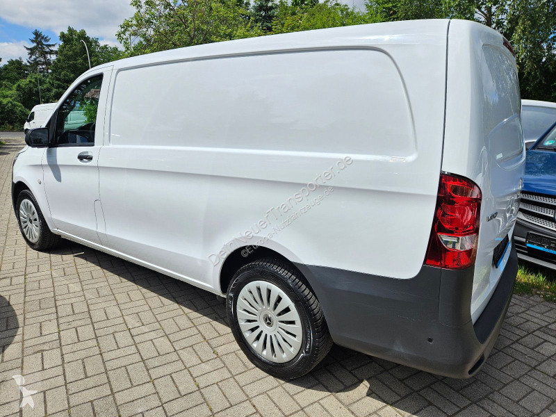 Furgoneta Mercedes Vito  PRO LANG|9°°°KM|9G|MB...