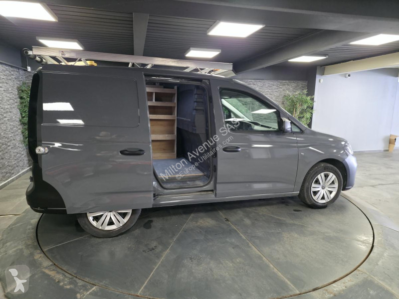 Volkswagen CADDY Cargo 2.0 TDI - 102  FOURGON...