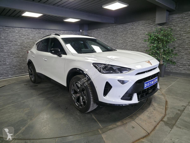 Samochód dostawczy Cupra Formentor 1.5 eTSI...