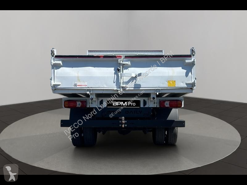 Véhicule utilitaire Iveco CCb 35C16H3.0...