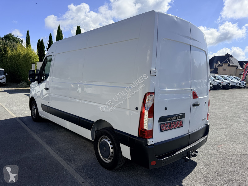 عربة نفعية Renault MASTER III FG F3500 L2H2 2.3...