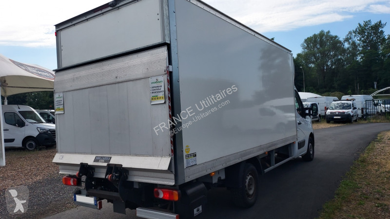 Renault MASTER III GRD VOL GRUAU R3500 L3 2.3...