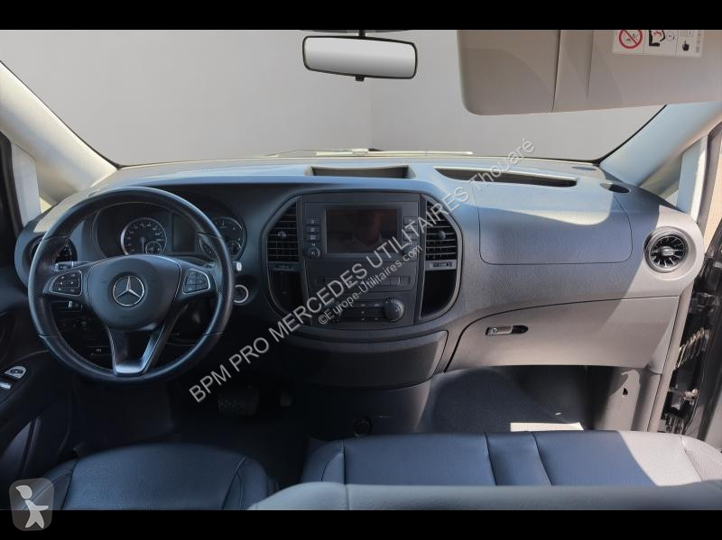 Mercedes Fg 114 CDI Mixto Extra-Long Pro...
