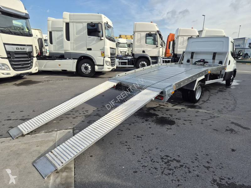 عربة نفعية Iveco 35 C 16 CAR TRANSPORTER NEW