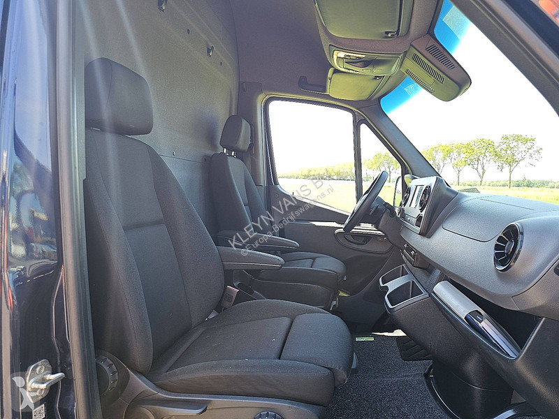 Véhicule utilitaire Mercedes 316 ac automaat EURO6