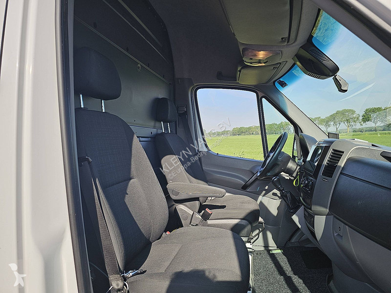 Samochód dostawczy Mercedes 516 Hoogwerker EURO6