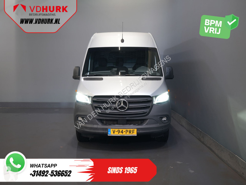 Furgoneta Mercedes 317 CDI Aut. L2H2 LED/...