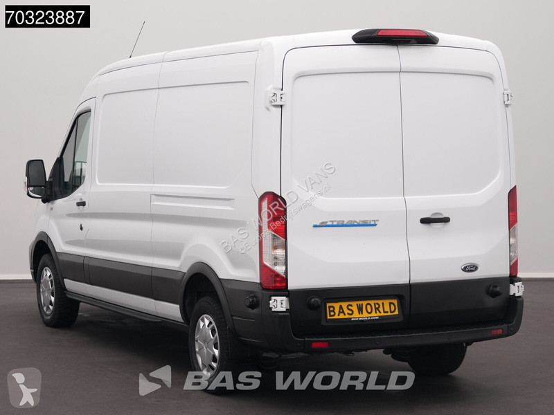 عربة نفعية Ford L3H2 L3 Elektrisch 68kWh 317km...