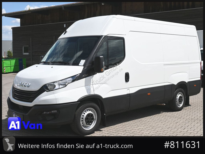 Iveco Daily 35S16 Kasten, Klima, 3- Sitzer...